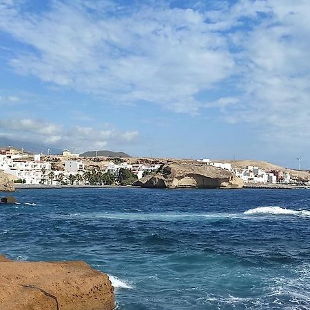 Playa Celeste Tajao La Mareta Ngoại thất bức ảnh