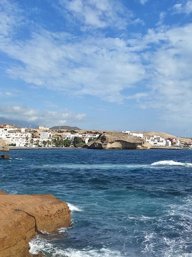 Playa Celeste Tajao La Mareta Ngoại thất bức ảnh