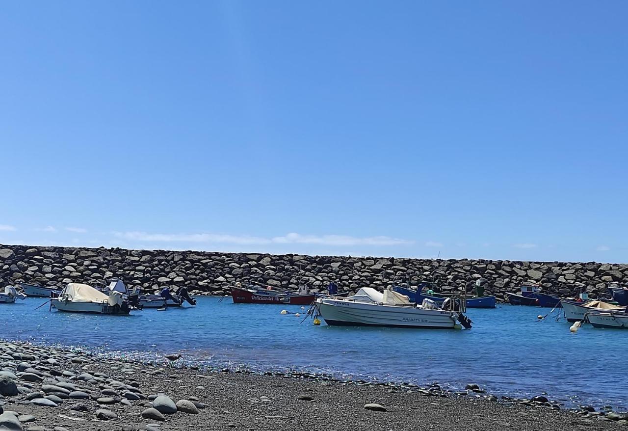 Playa Celeste Tajao La Mareta Ngoại thất bức ảnh