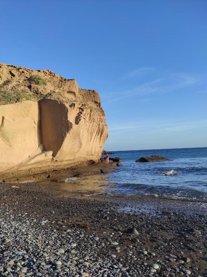 Playa Celeste Tajao La Mareta Ngoại thất bức ảnh