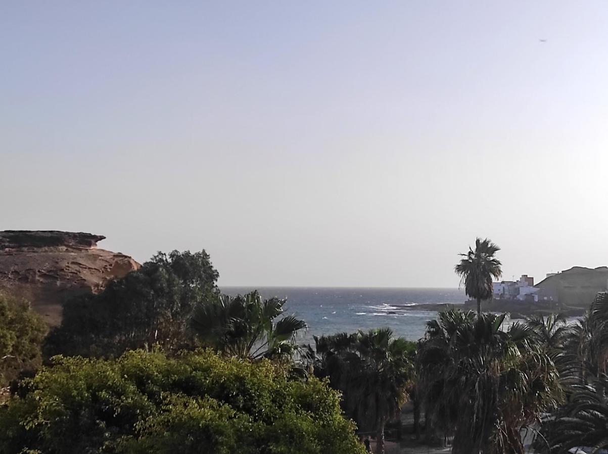Playa Celeste Tajao La Mareta Ngoại thất bức ảnh
