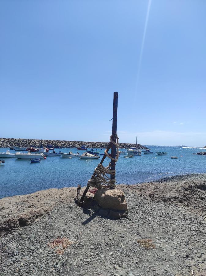 Playa Celeste Tajao La Mareta Ngoại thất bức ảnh